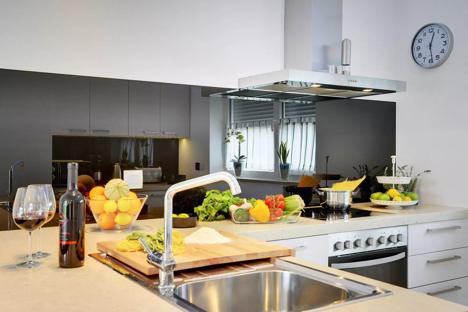 Villa Sky Dream-Kitchen
