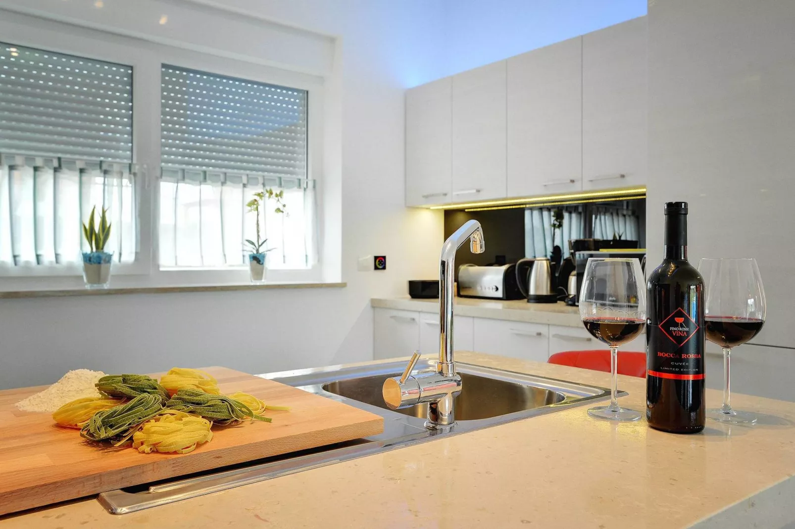 Villa Sky Dream-Kitchen