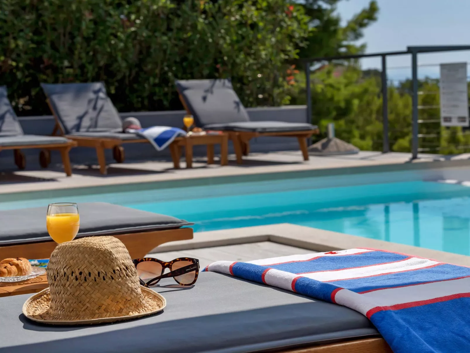 Matko's Oasis Wohnungen A2 - Image-tags.info