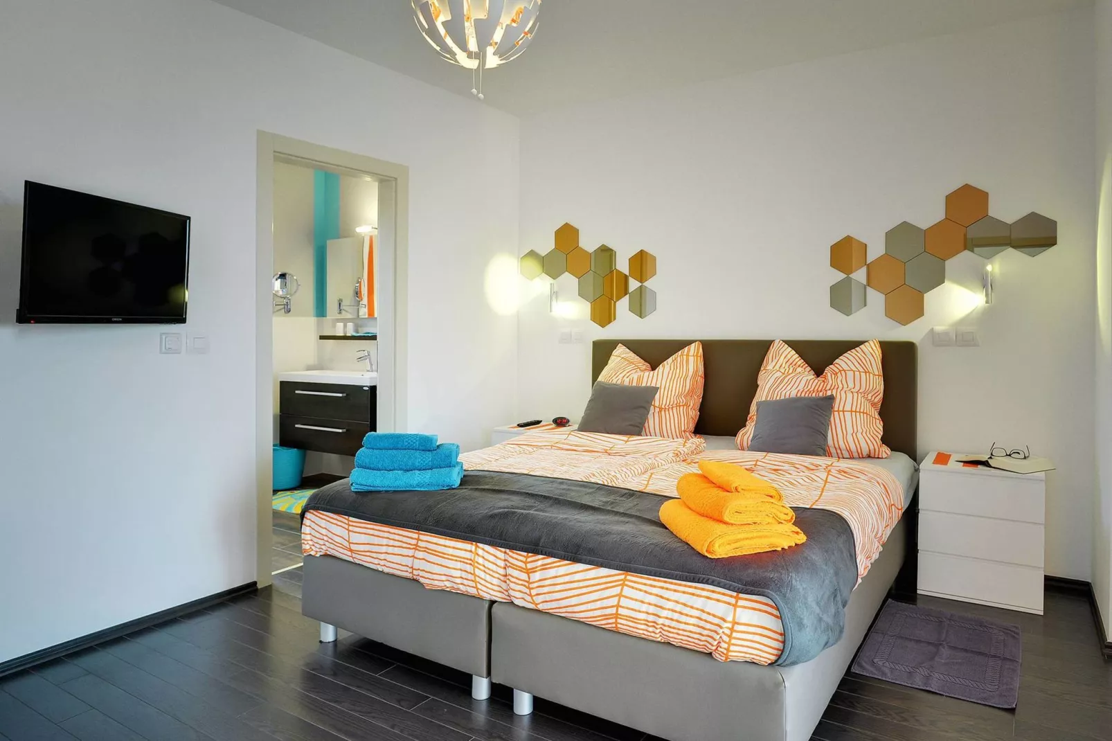 Villa Sky Dream-Bedroom