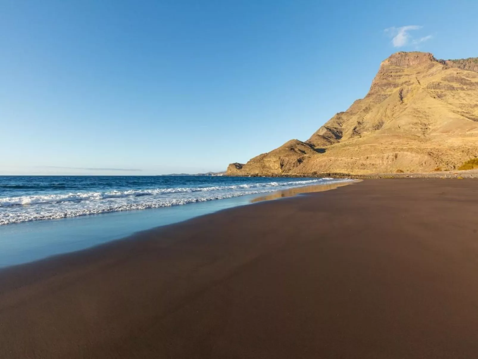 In El Risco mit Garten, Terrasse und Grill - Image-tags.info