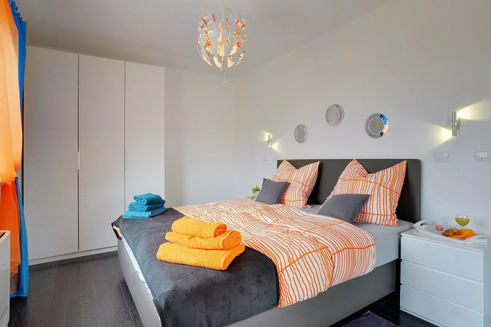 Villa Sky Dream-Bedroom