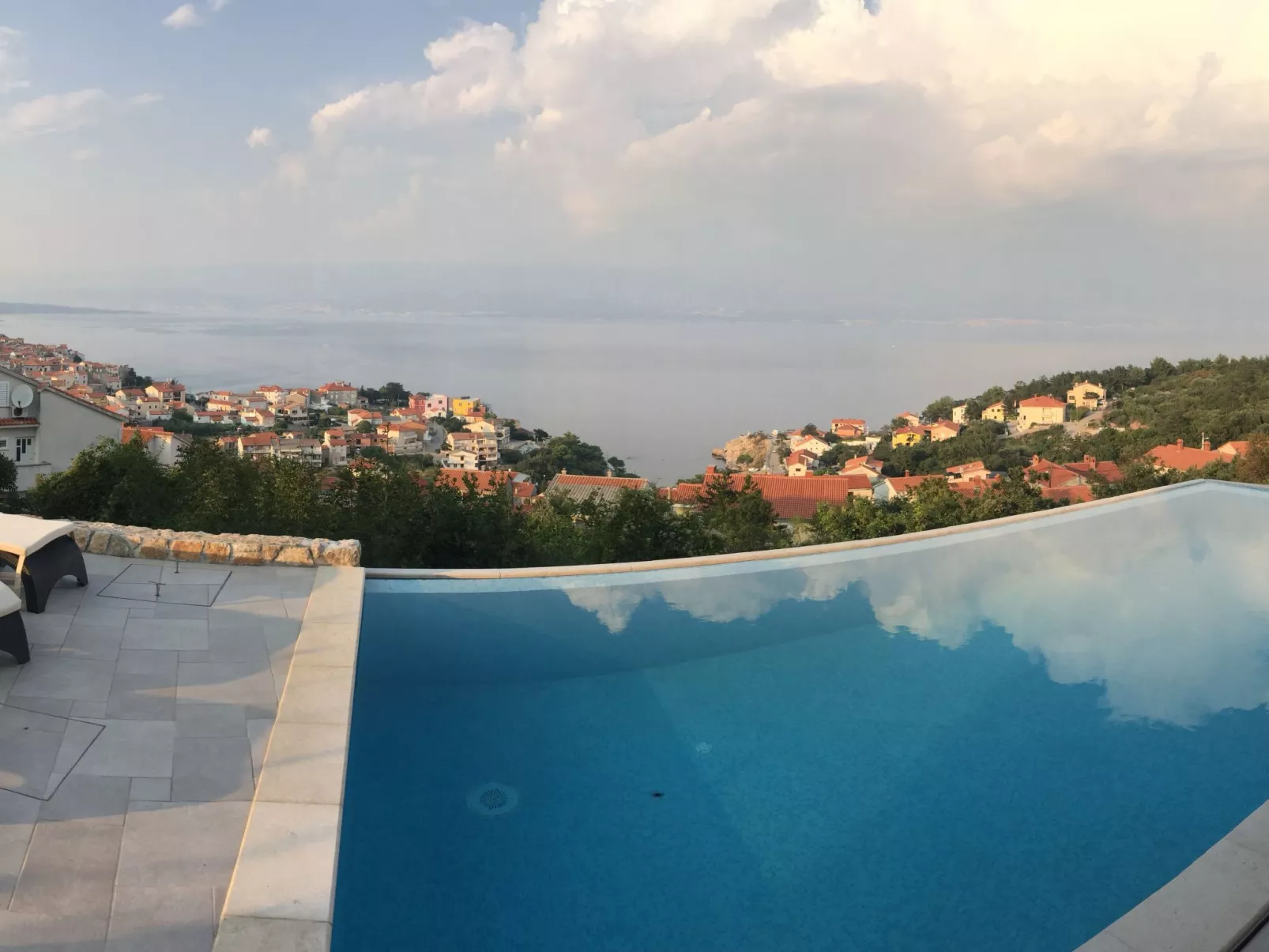 Luxuriöses Appartement Grohot mit privatem Infinity-Pool - Image-tags.info