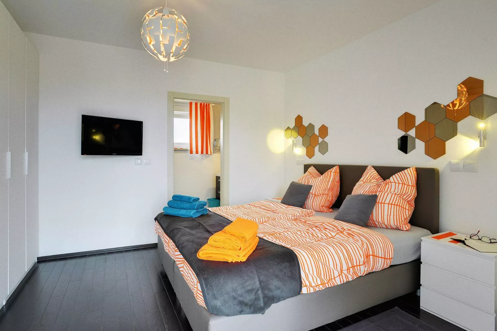 Villa Sky Dream-Bedroom