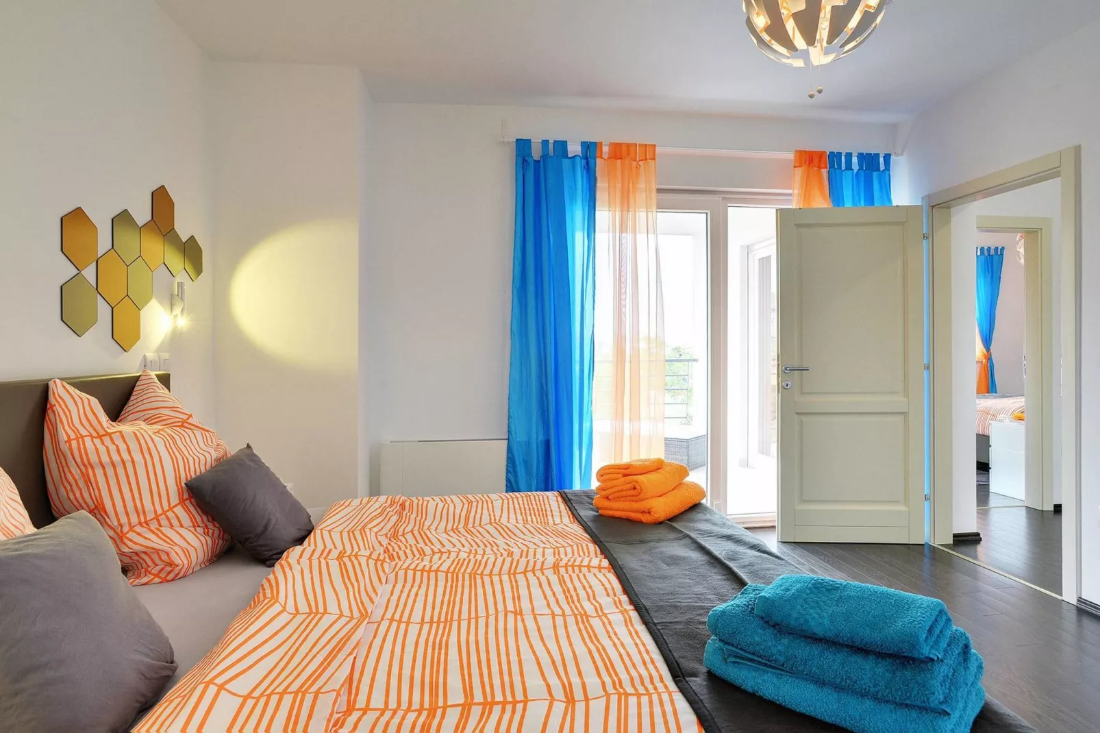 Villa Sky Dream-Bedroom