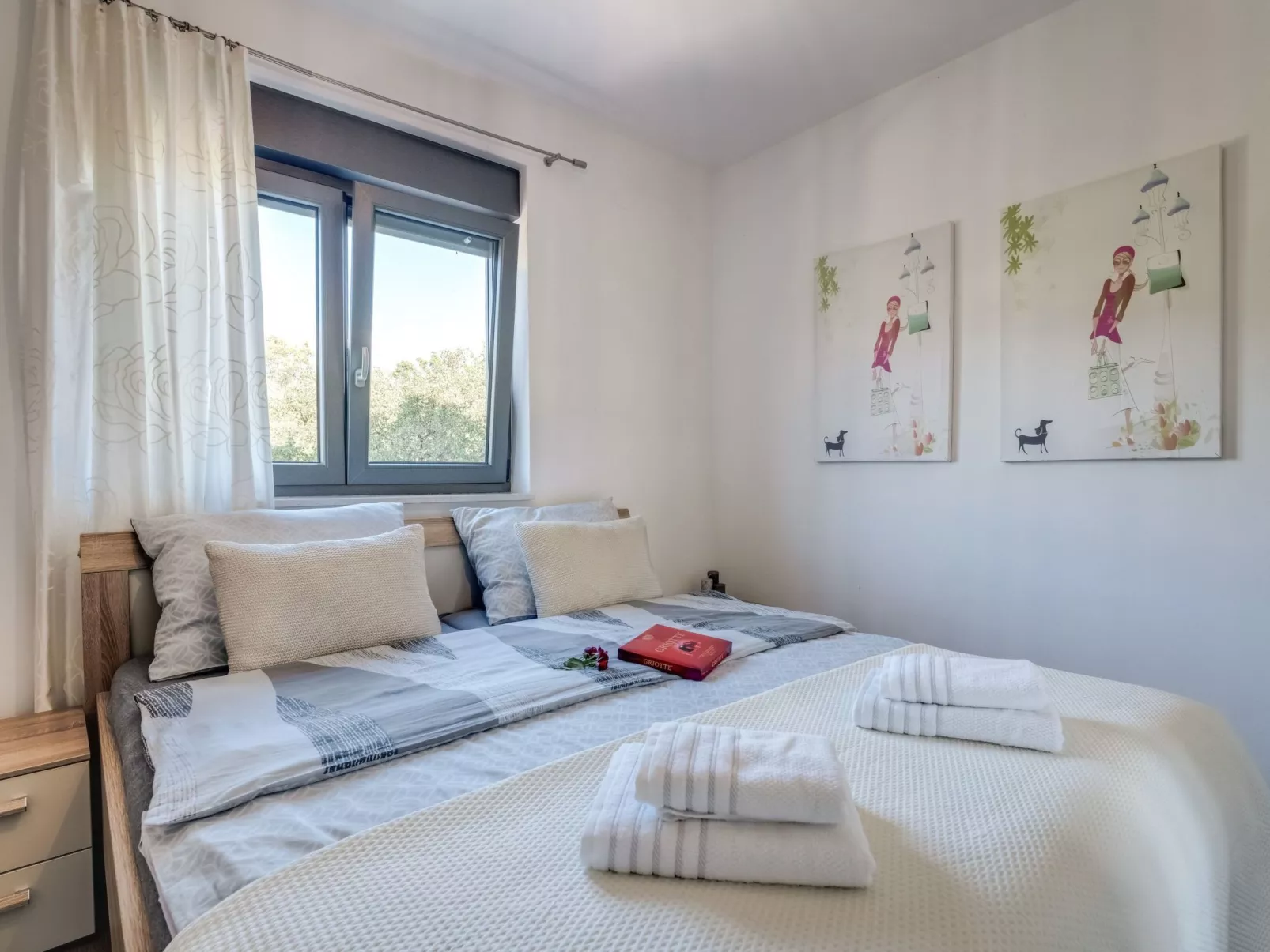 Villa "View" mit Blick auf das Wasser - Image-tags.info