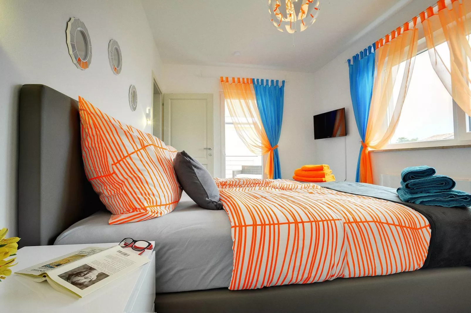 Villa Sky Dream-Bedroom