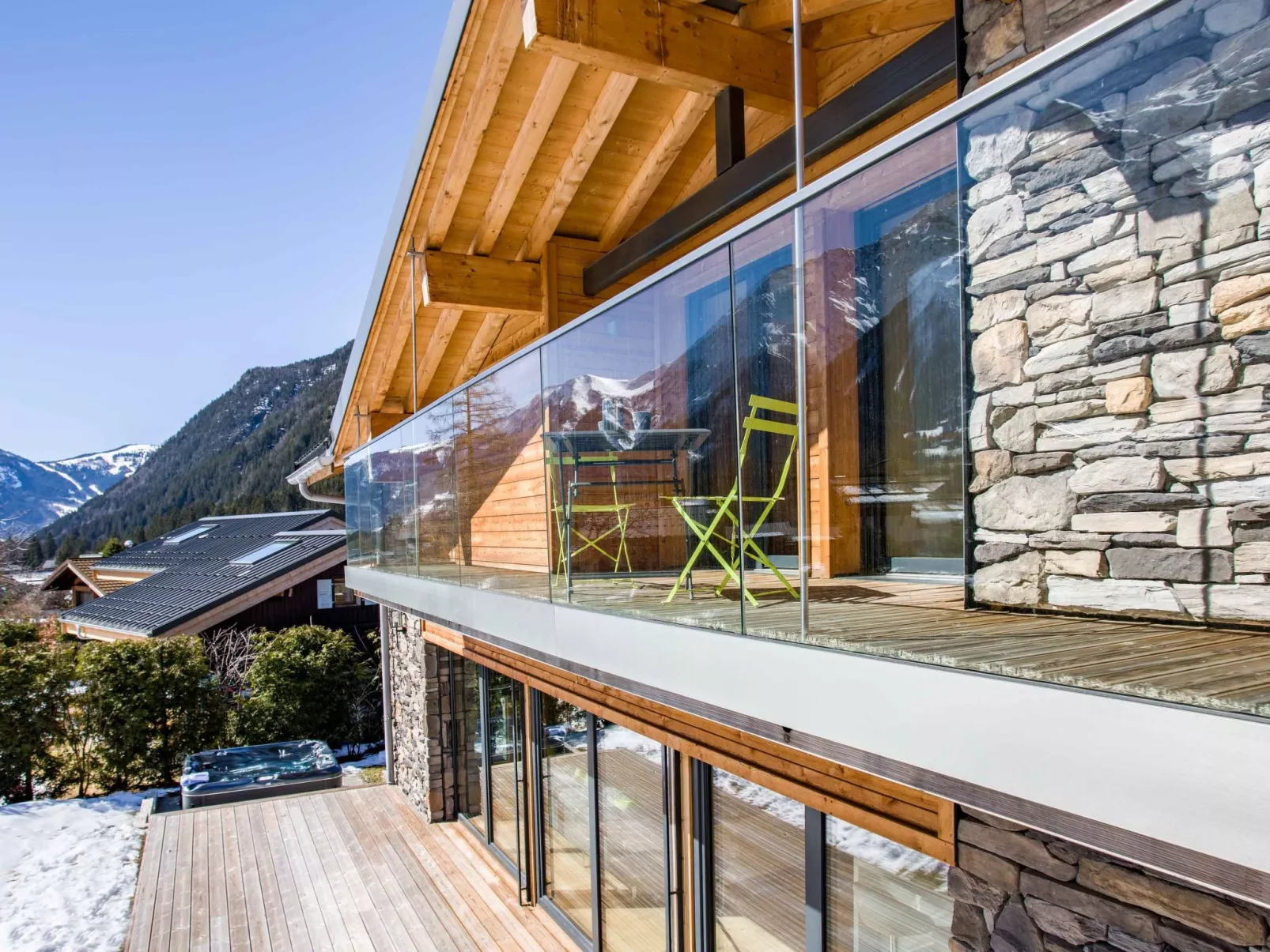 Chalet Montana - Image-tags.info