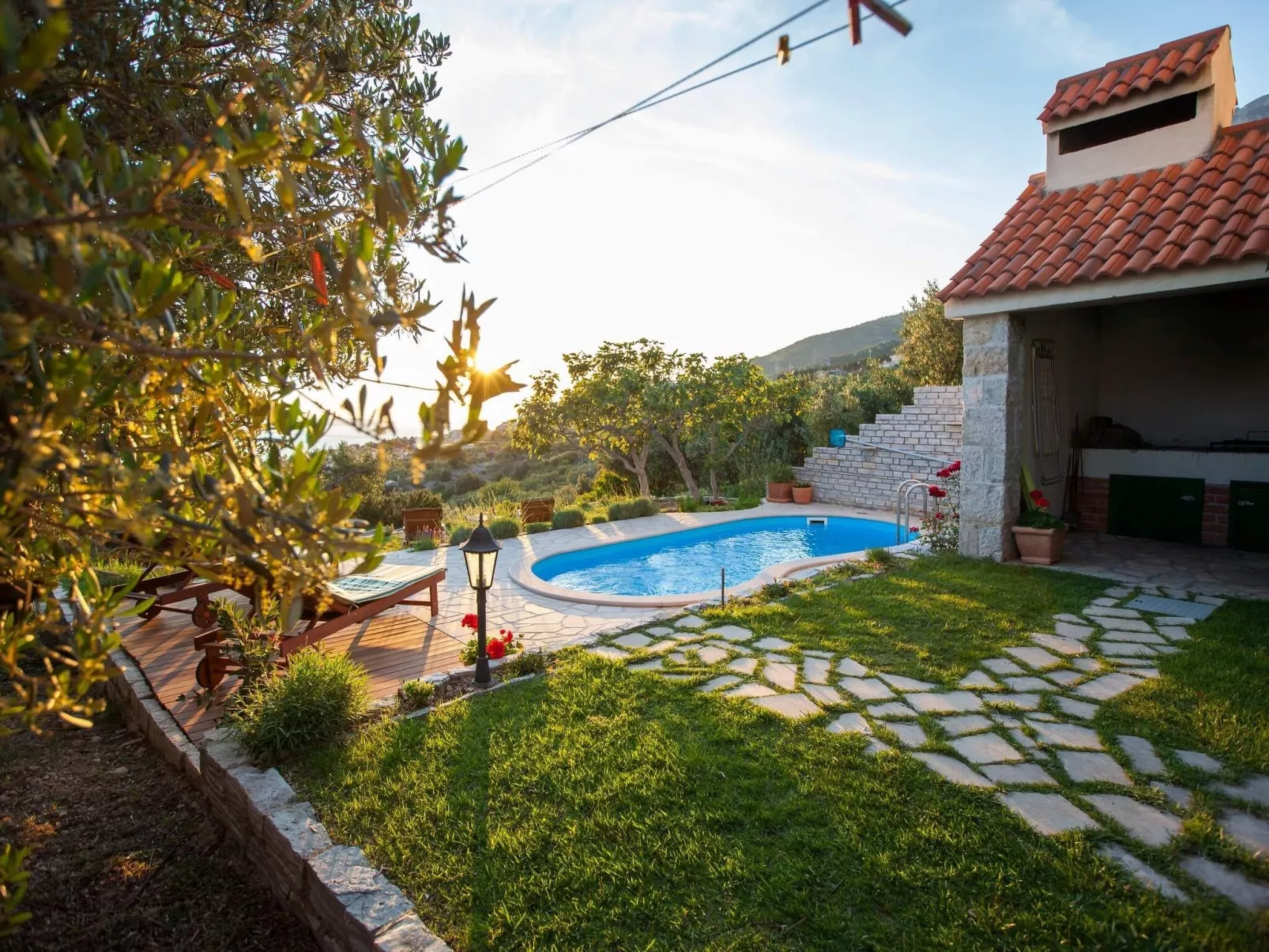 Rustikale Villa Oliveto - Image-tags.info