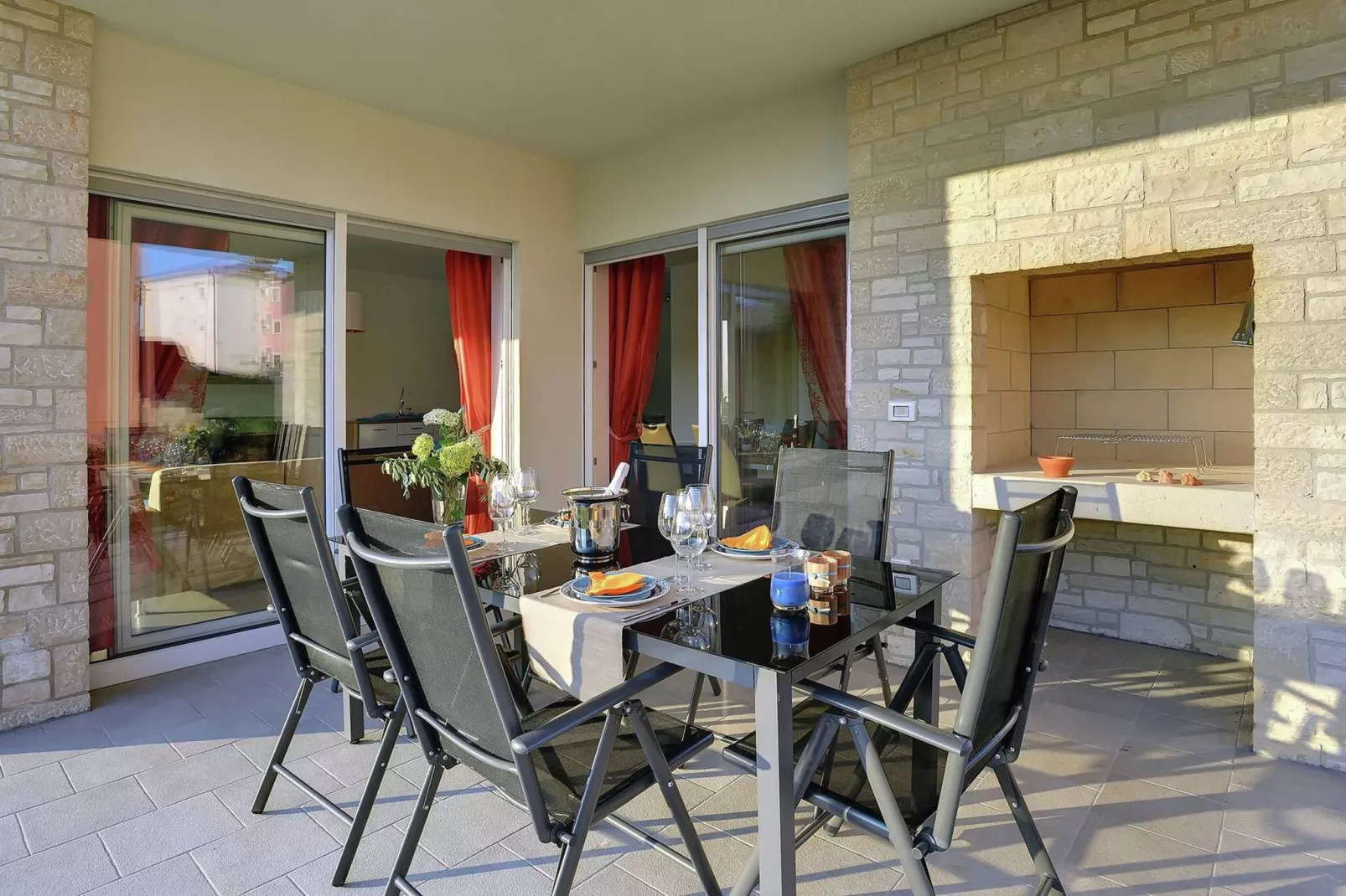 Villa Sky Dream-Terrace balcony