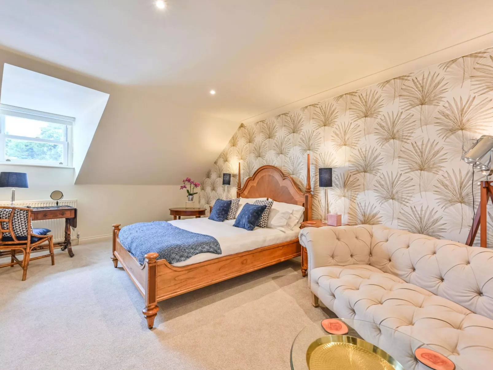 Schönes luxuriöses Stadthaus Lisburne Place - Image-tags.info