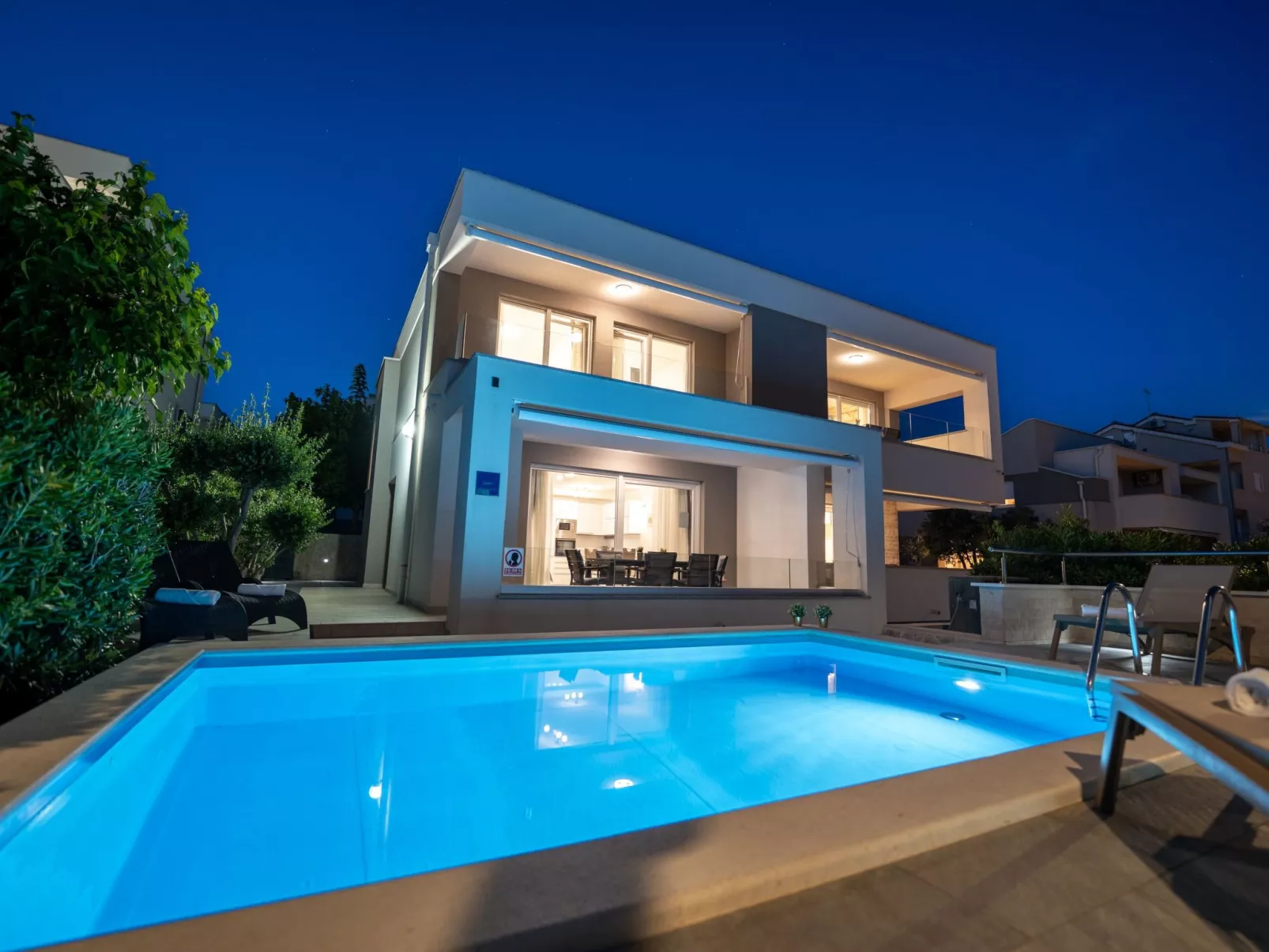 Villa Zora with Private Pool - Image-tags.info