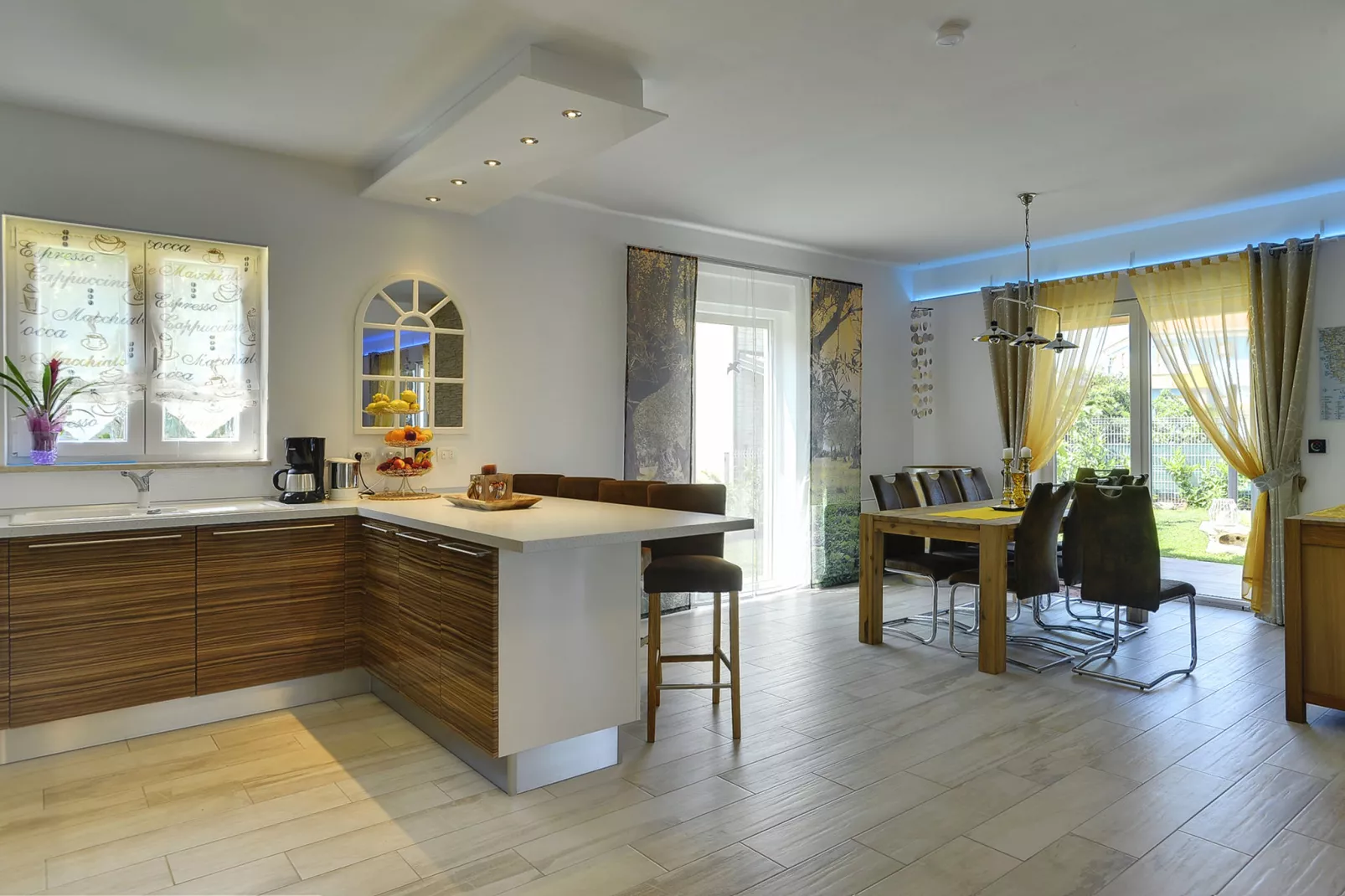 Villa Sunset-Kitchen