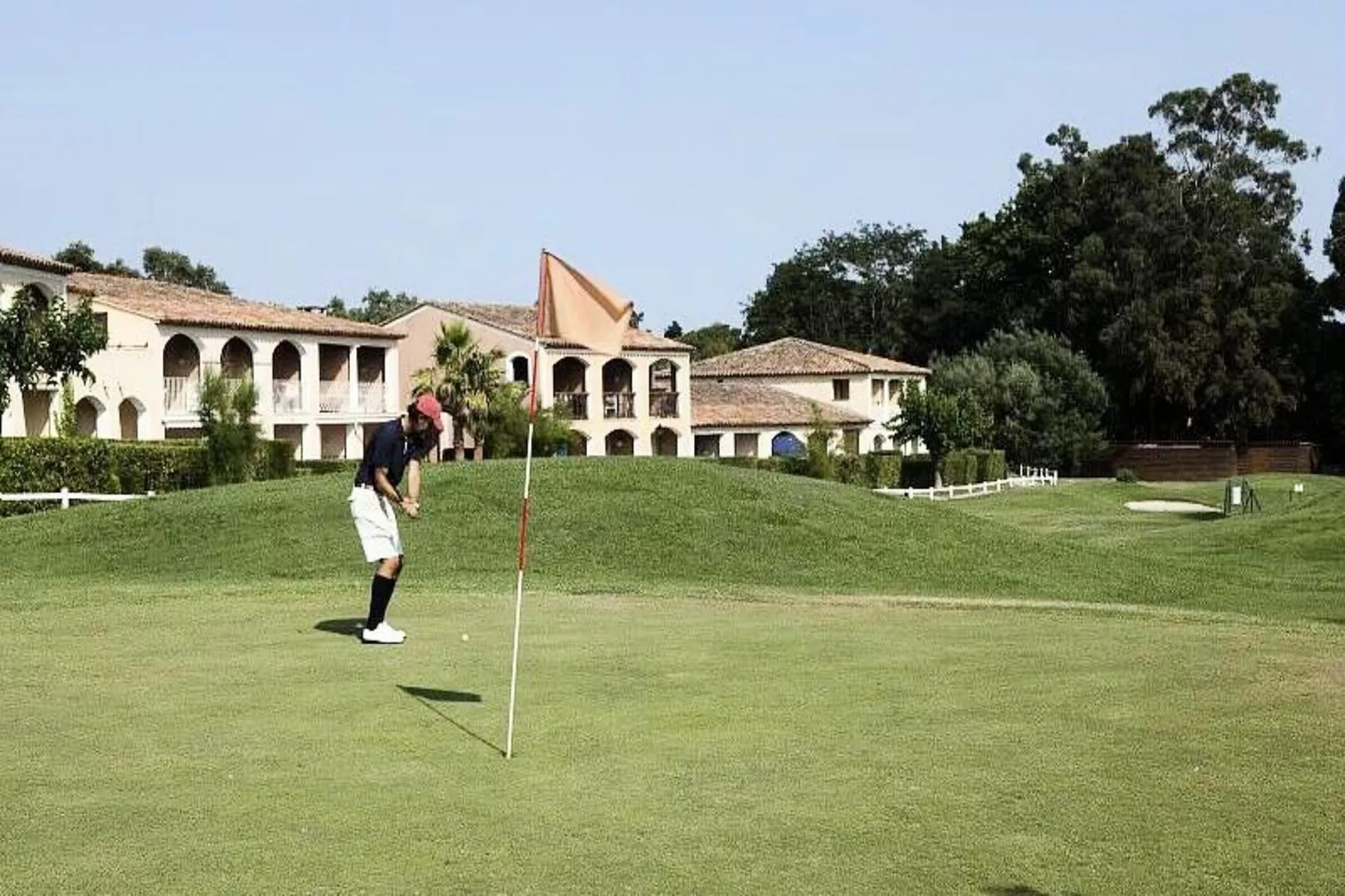 Résidence Les Parcs de Grimaud - maeva Home - Garten Sommer