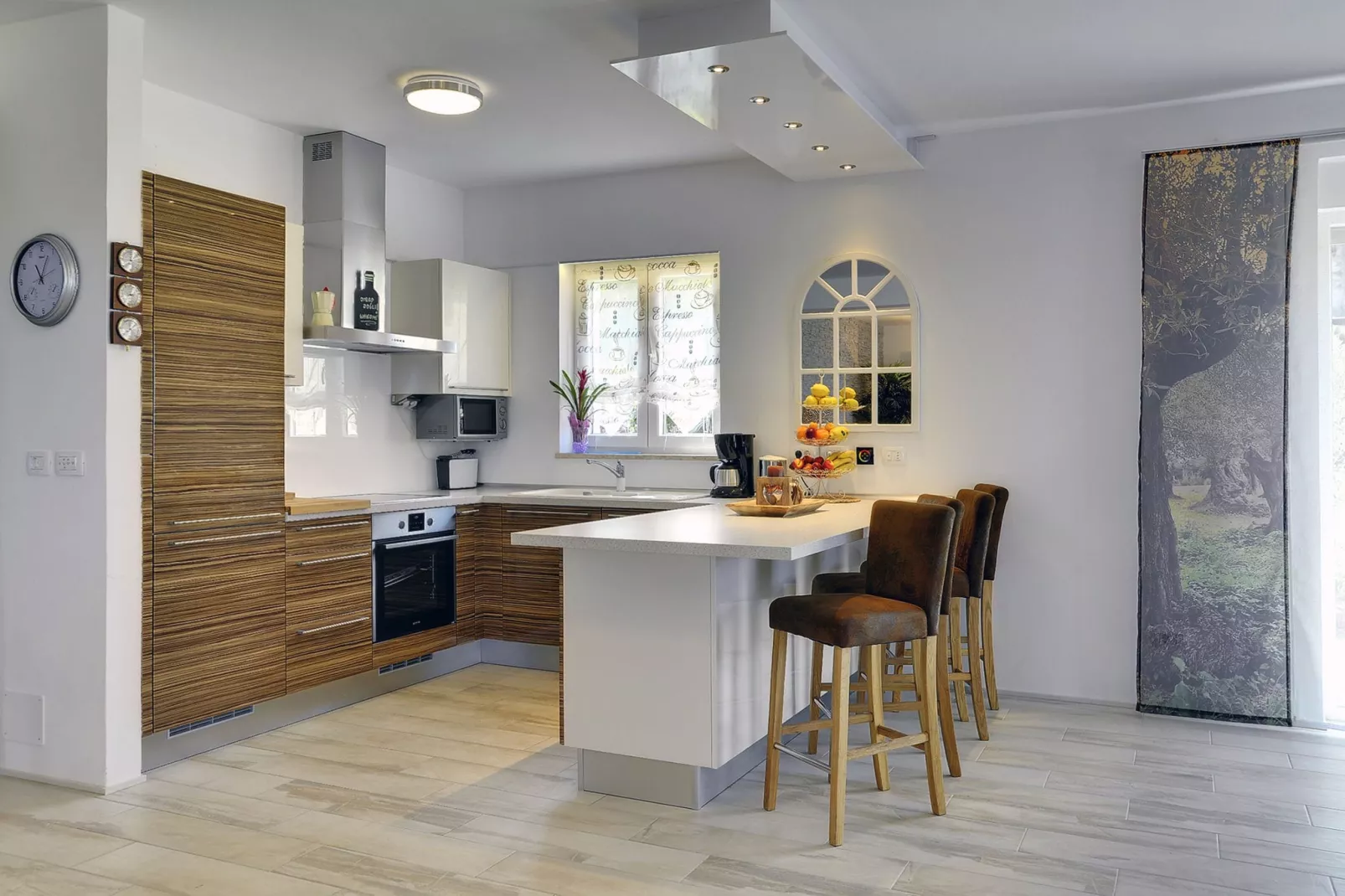 Villa Sunset-Kitchen