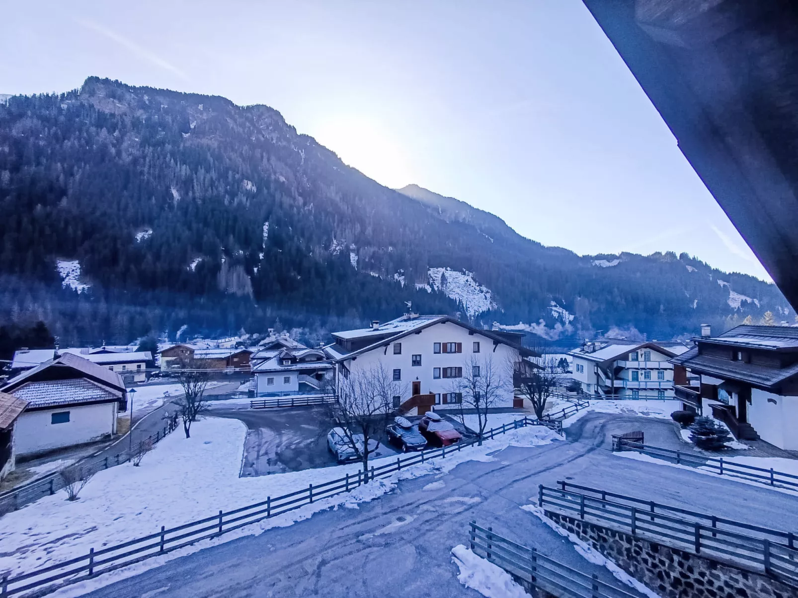 Cesa sot Larsec - Outside