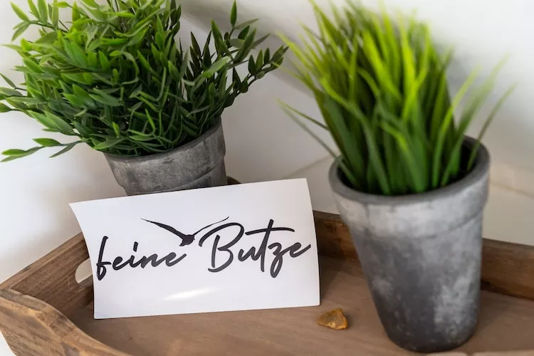 FeWo Feine Butze - Ambiance