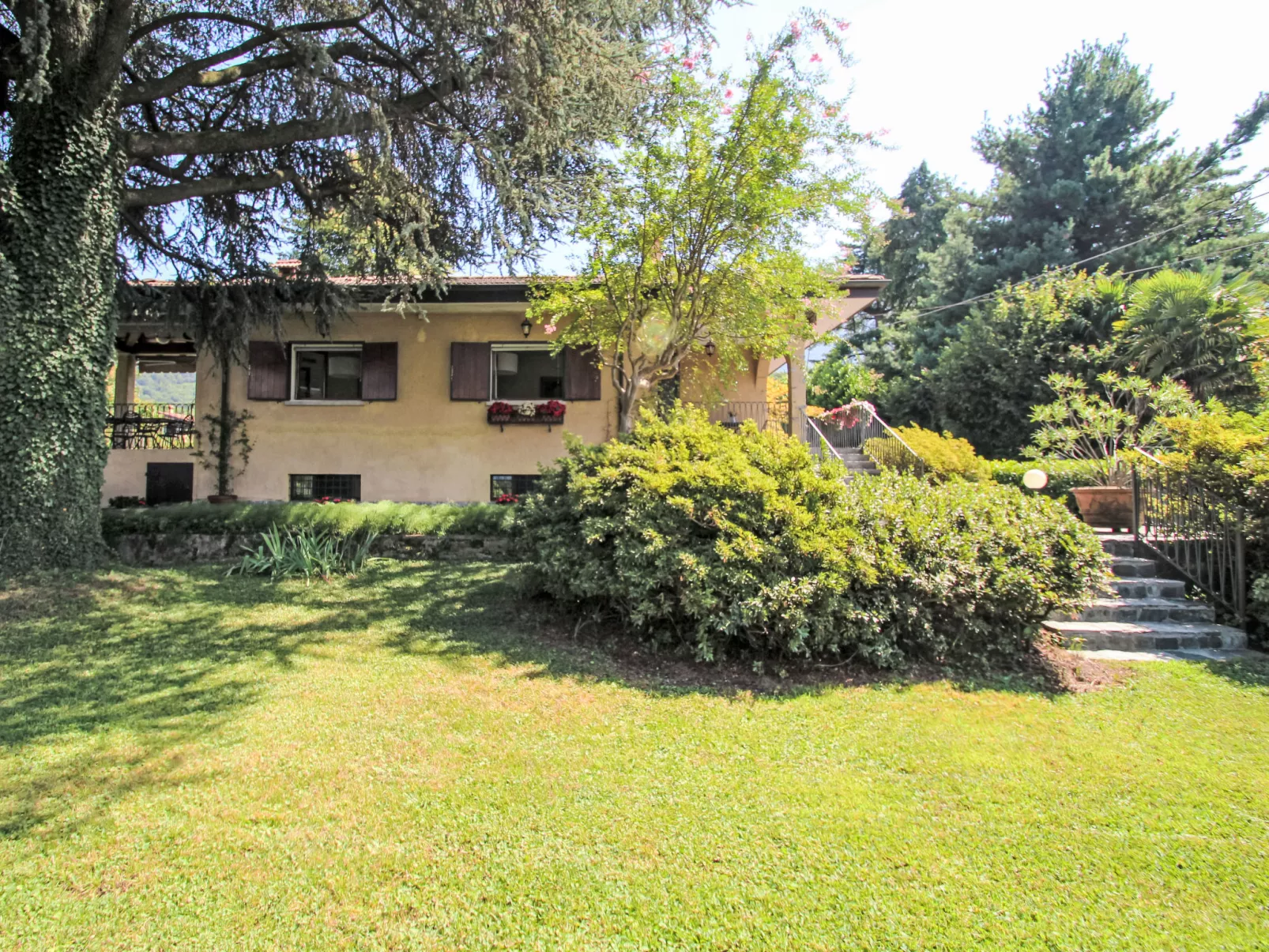 Il Poggio - Draußen