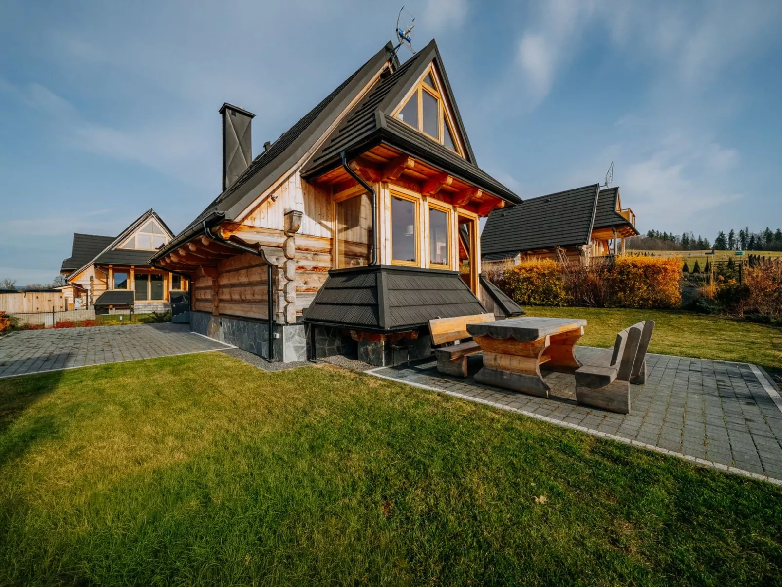 Góralskie Zacisze - Draußen