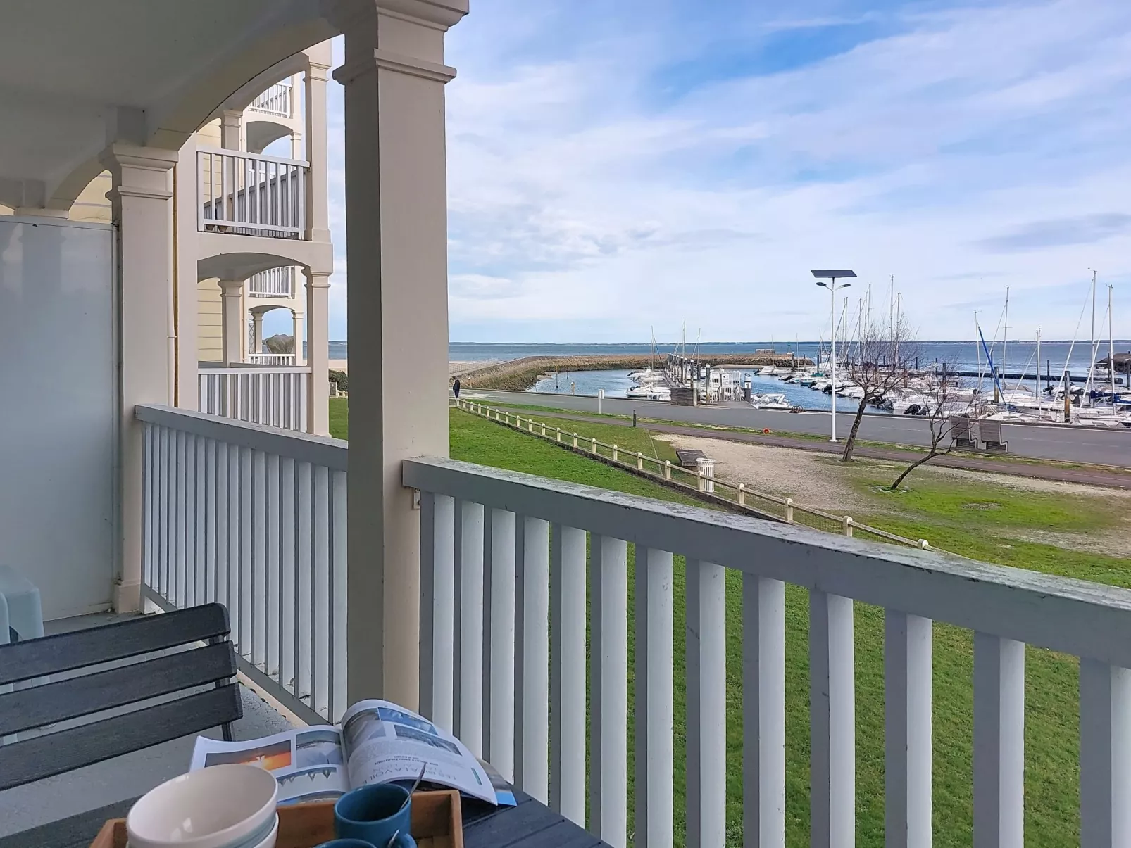 Résidence du Port - Outside