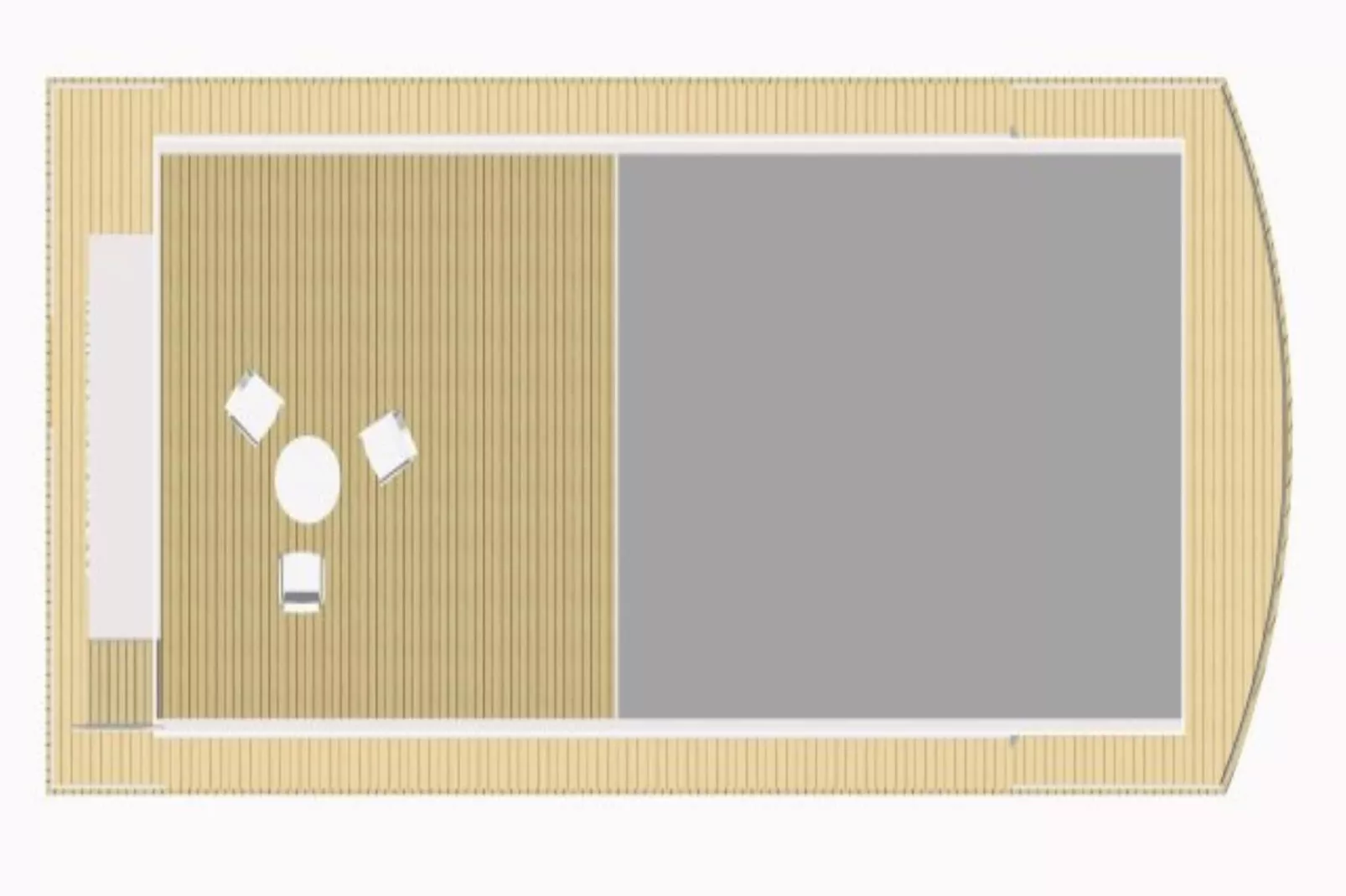 Floating House Charlotte - Plan