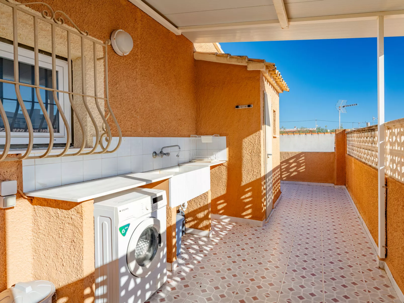 Riu Segura - Outside