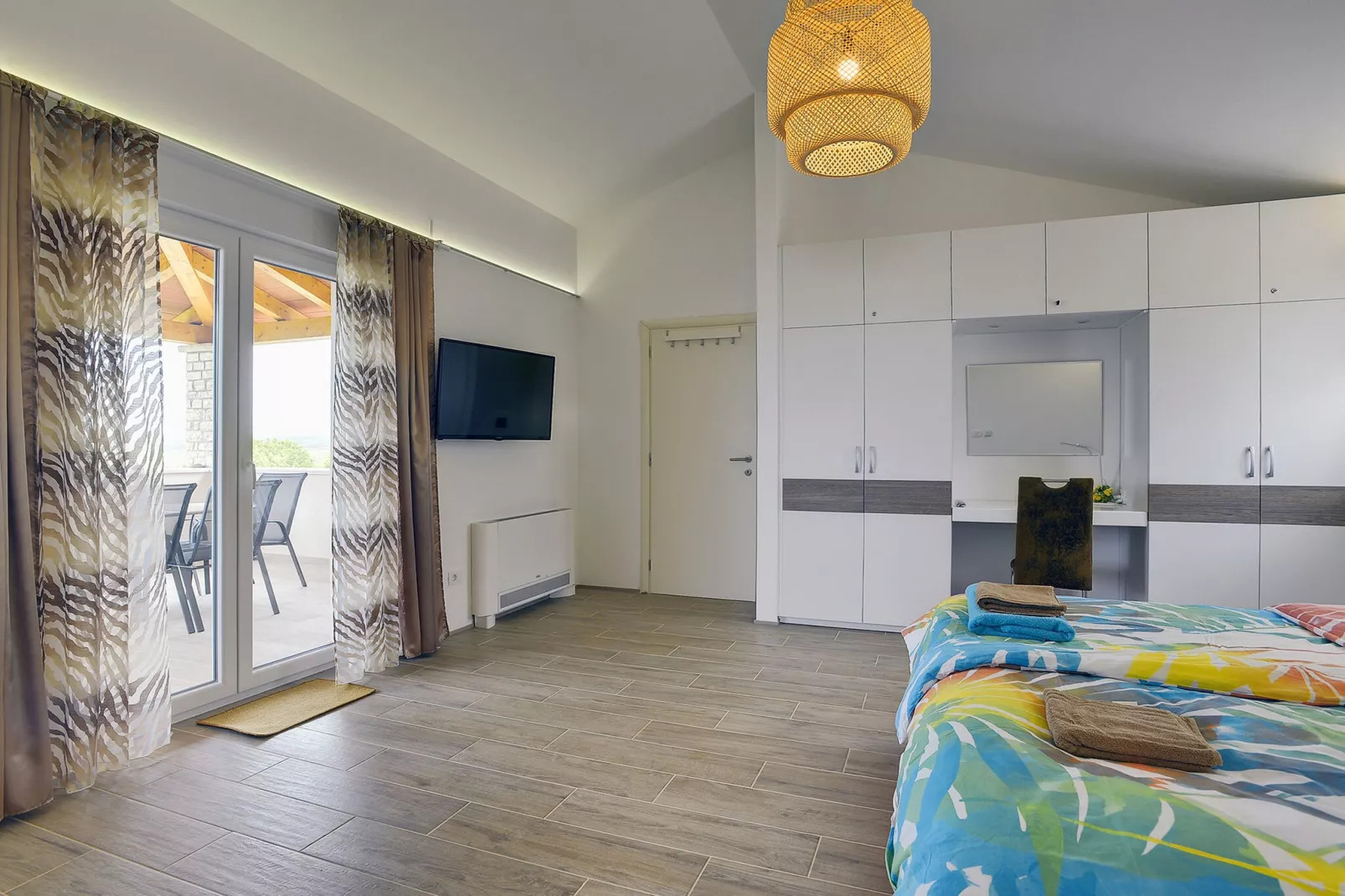 Villa Sunset-Bedroom