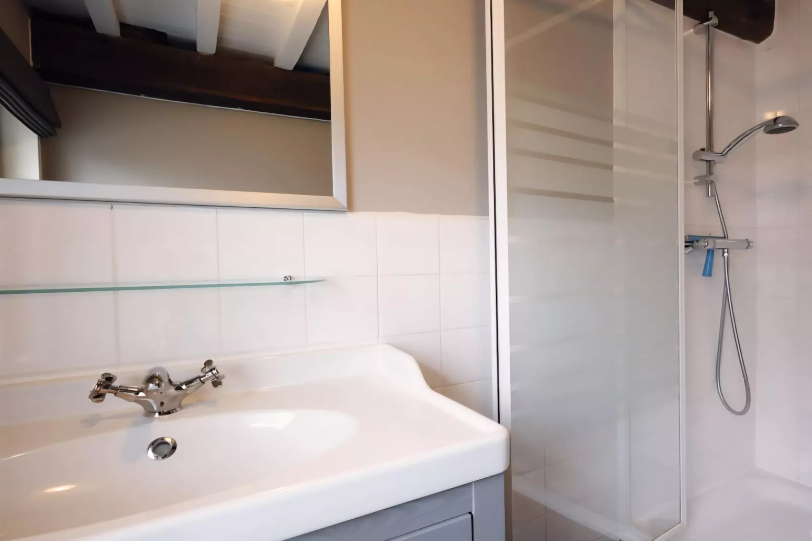 Gite L'éternité - Badezimmer