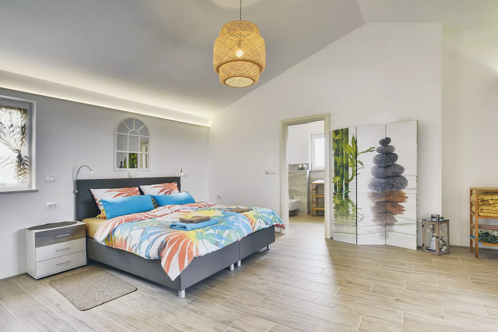 Villa Sunset-Bedroom