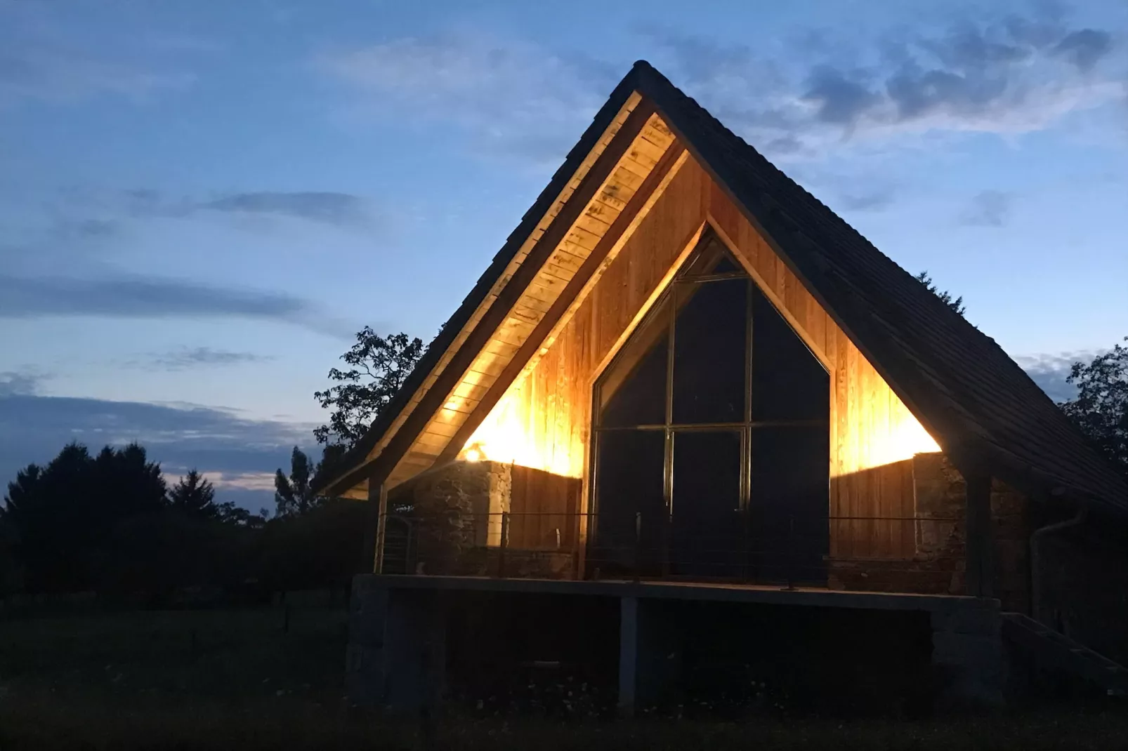 The Grange - Facilities