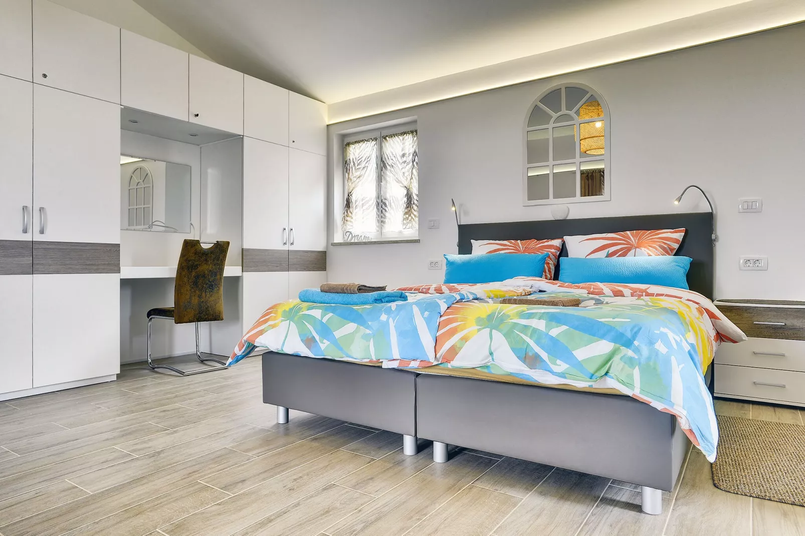 Villa Sunset-Bedroom