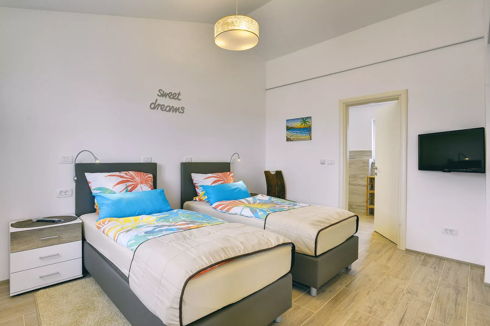 Villa Sunset-Bedroom