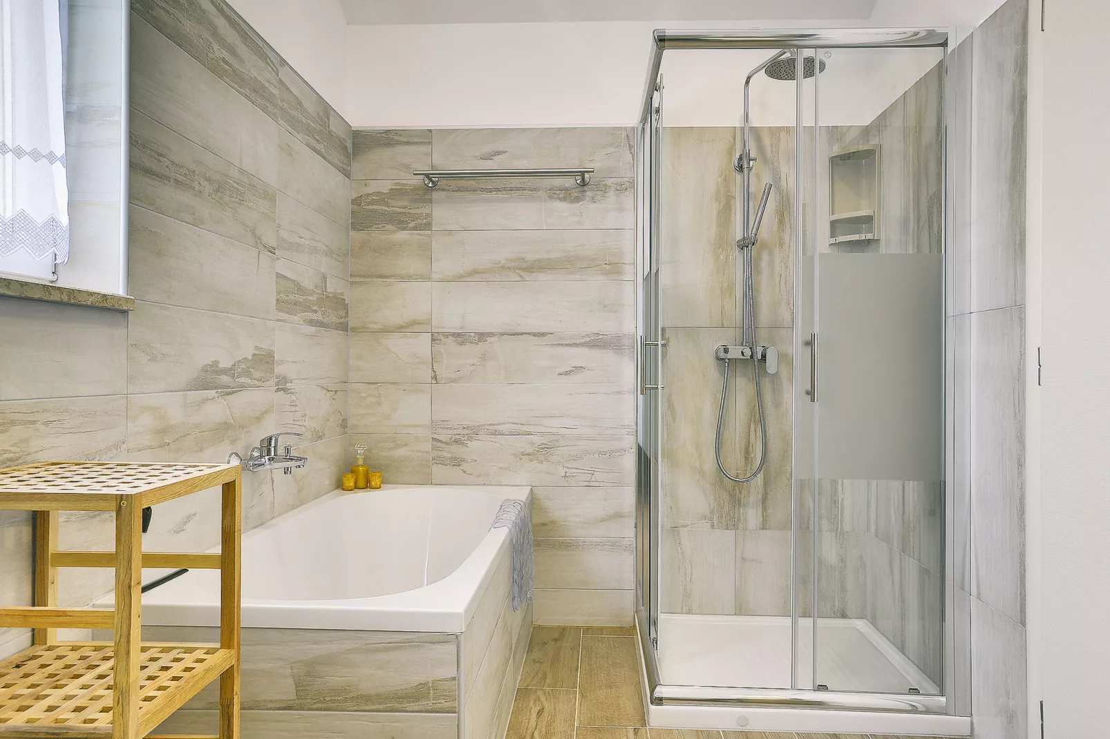Villa Sunset-Bathroom