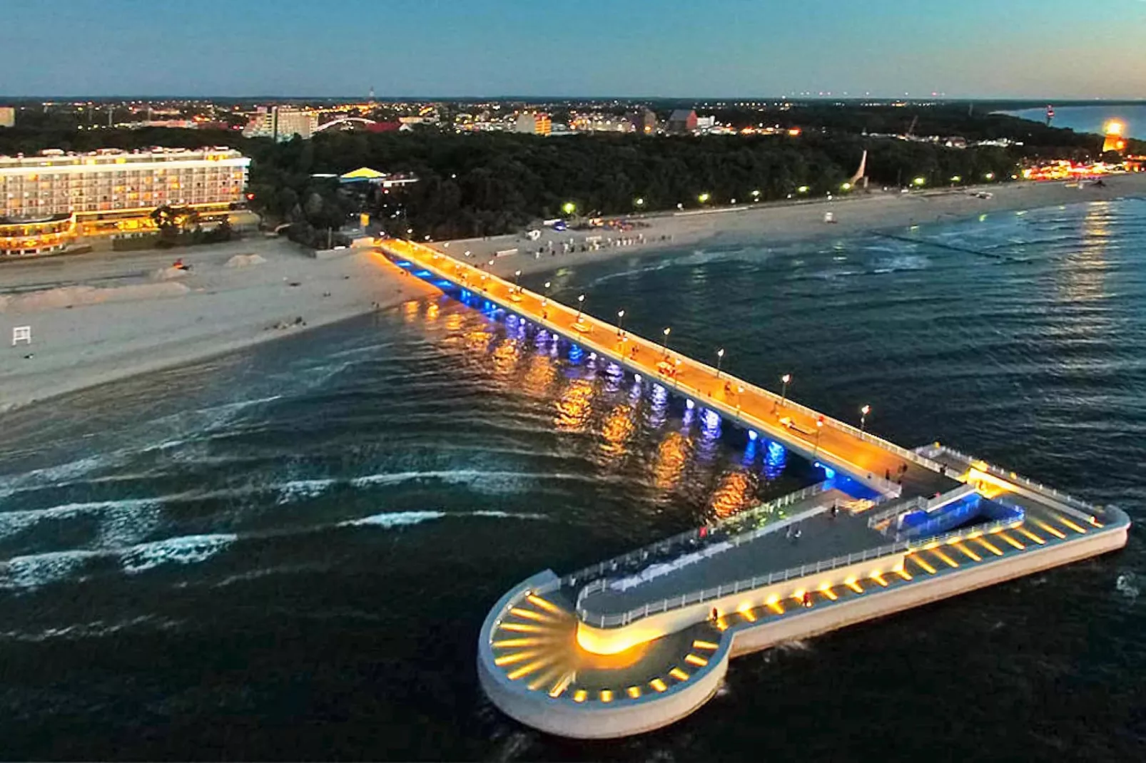 Dom wakacyjny w Kołobrzegu - Areas within 5km in summer