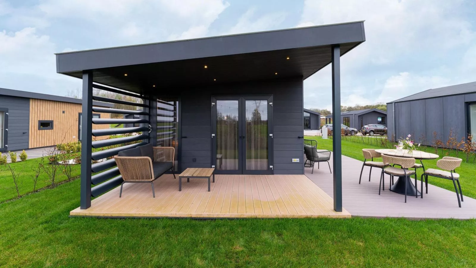 Bij de Bakker - Extérieur été