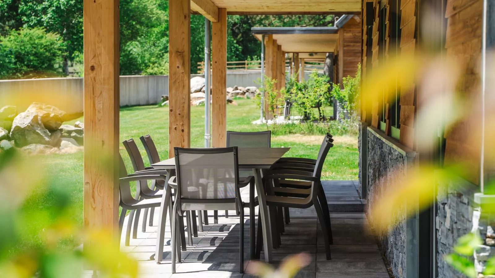 Afritz am See - Terrasse/Balkon