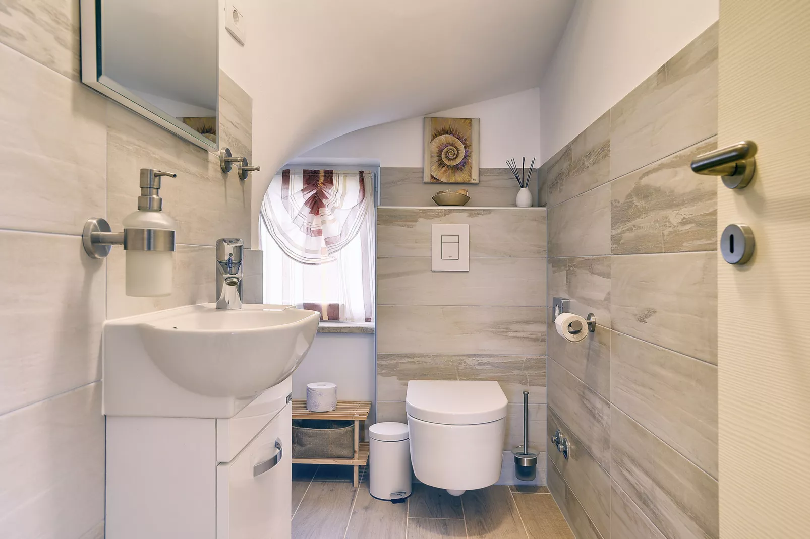 Villa Sunset-Bathroom