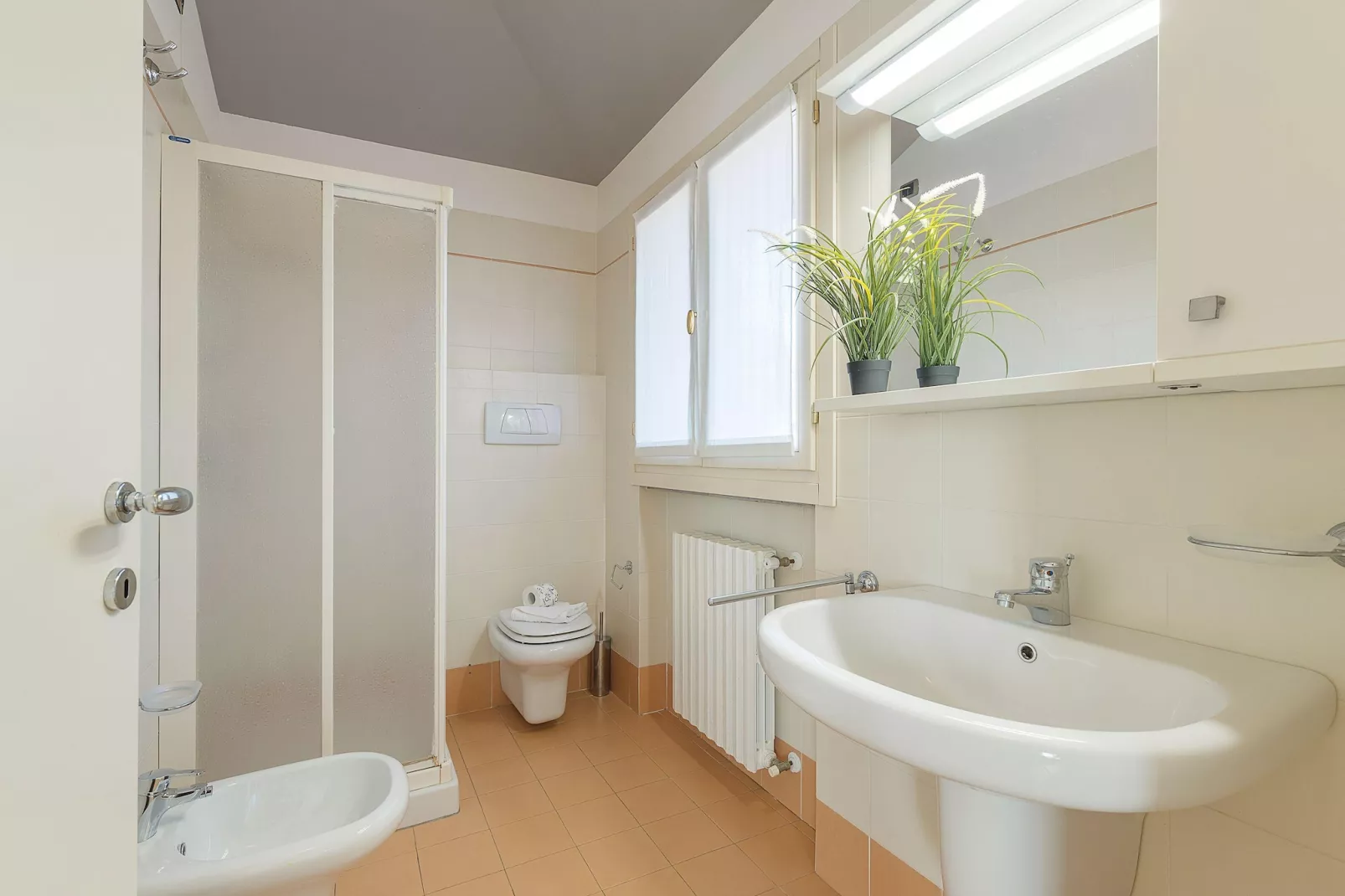 RESIDENCE PORTO LETIZIA - VILLAS-STUDIO 4 PAX VISTA LAGO DELUXE 8214 - VSLD4 - Bathroom