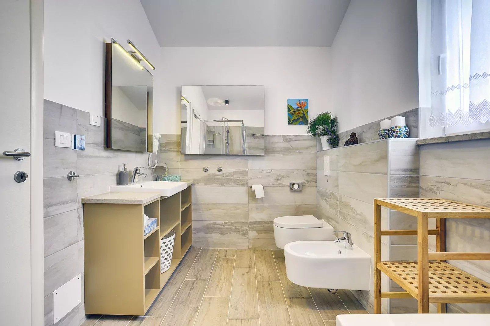 Villa Sunset-Bathroom