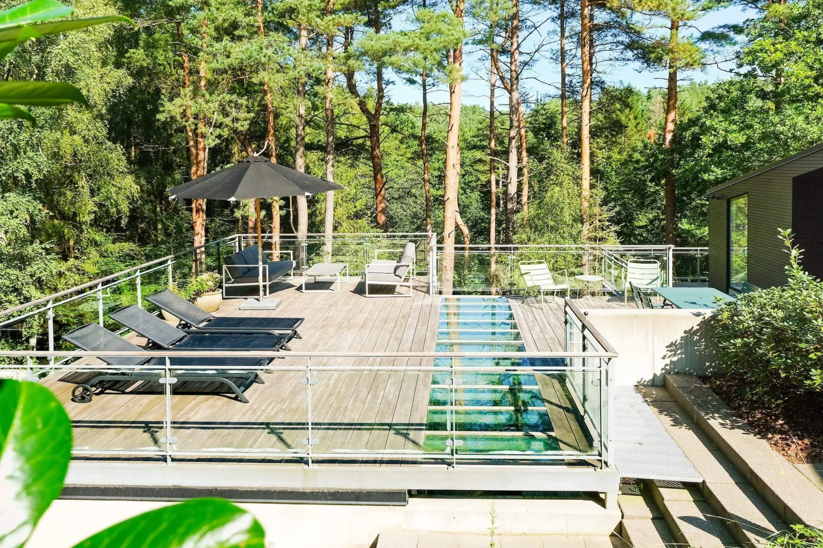 8 person holiday home in Ebeltoft-View