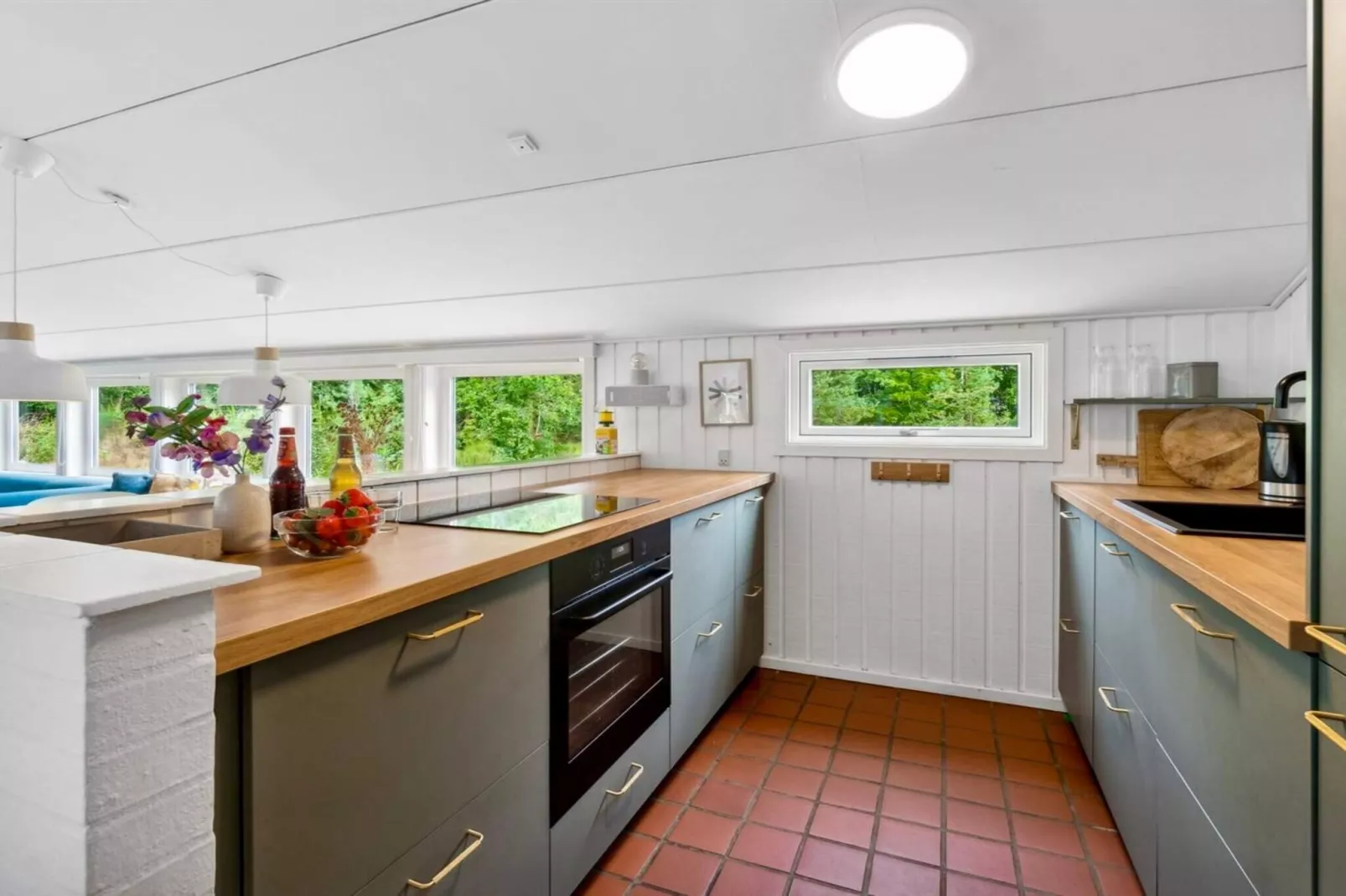 8 Personen Ferienhaus in Nexø-Innenbereich