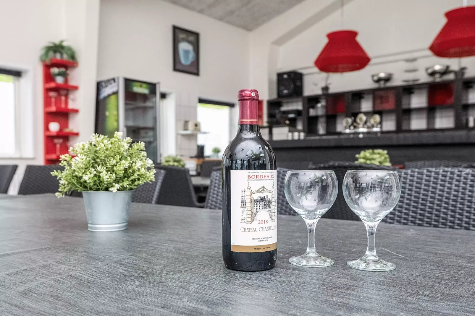 36 Personen Ferienhaus in Ebeltoft-By Traum-Aussicht