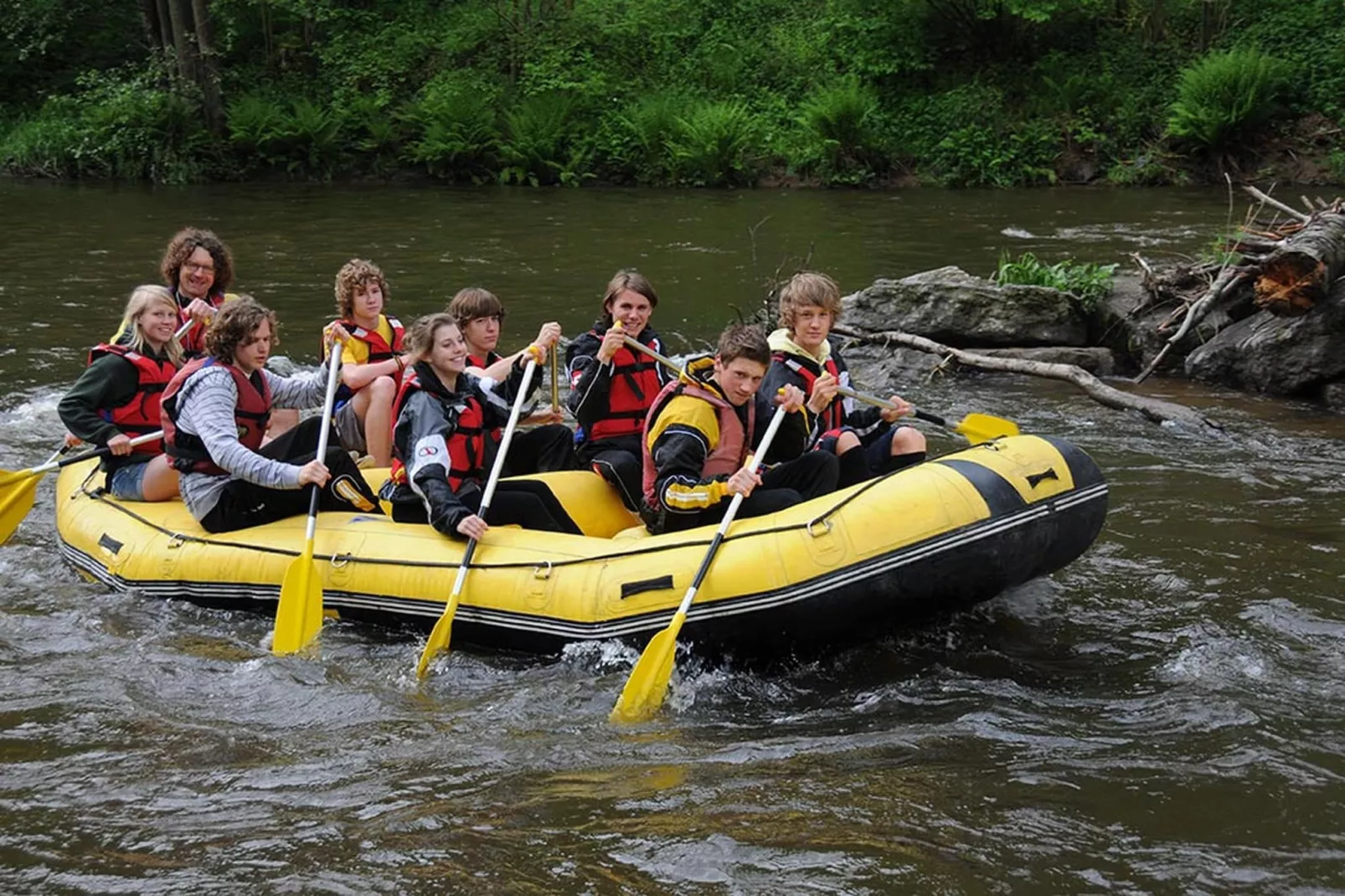 Villa Bel Air-Gebiete Sommer 5 km