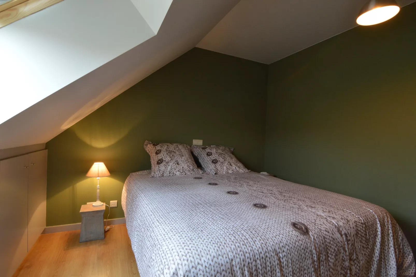 Ganzenweelde - Schlafzimmer