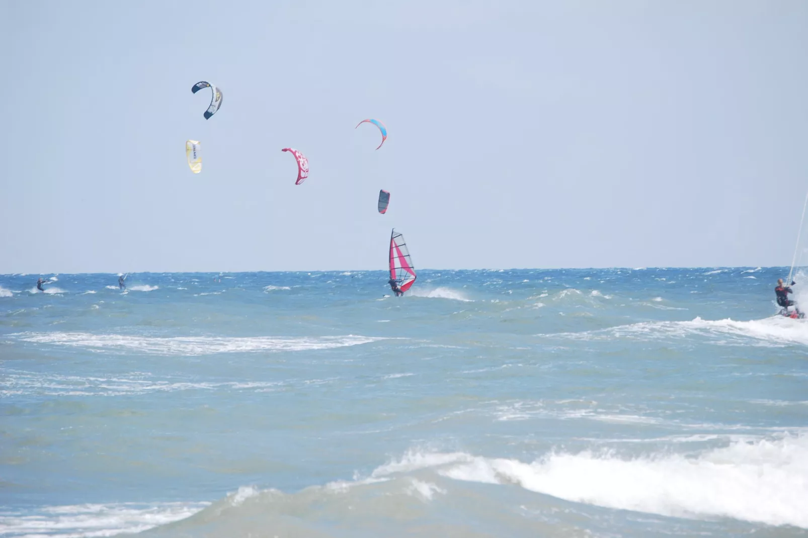 Strandnahes Ferienhaus Walter mit Meerblick-Gebiete Sommer 1 km