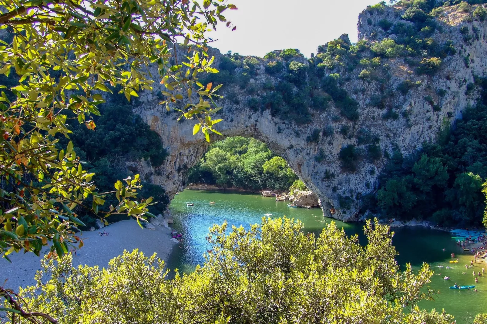 Petit gite-Areas within 20km in summer