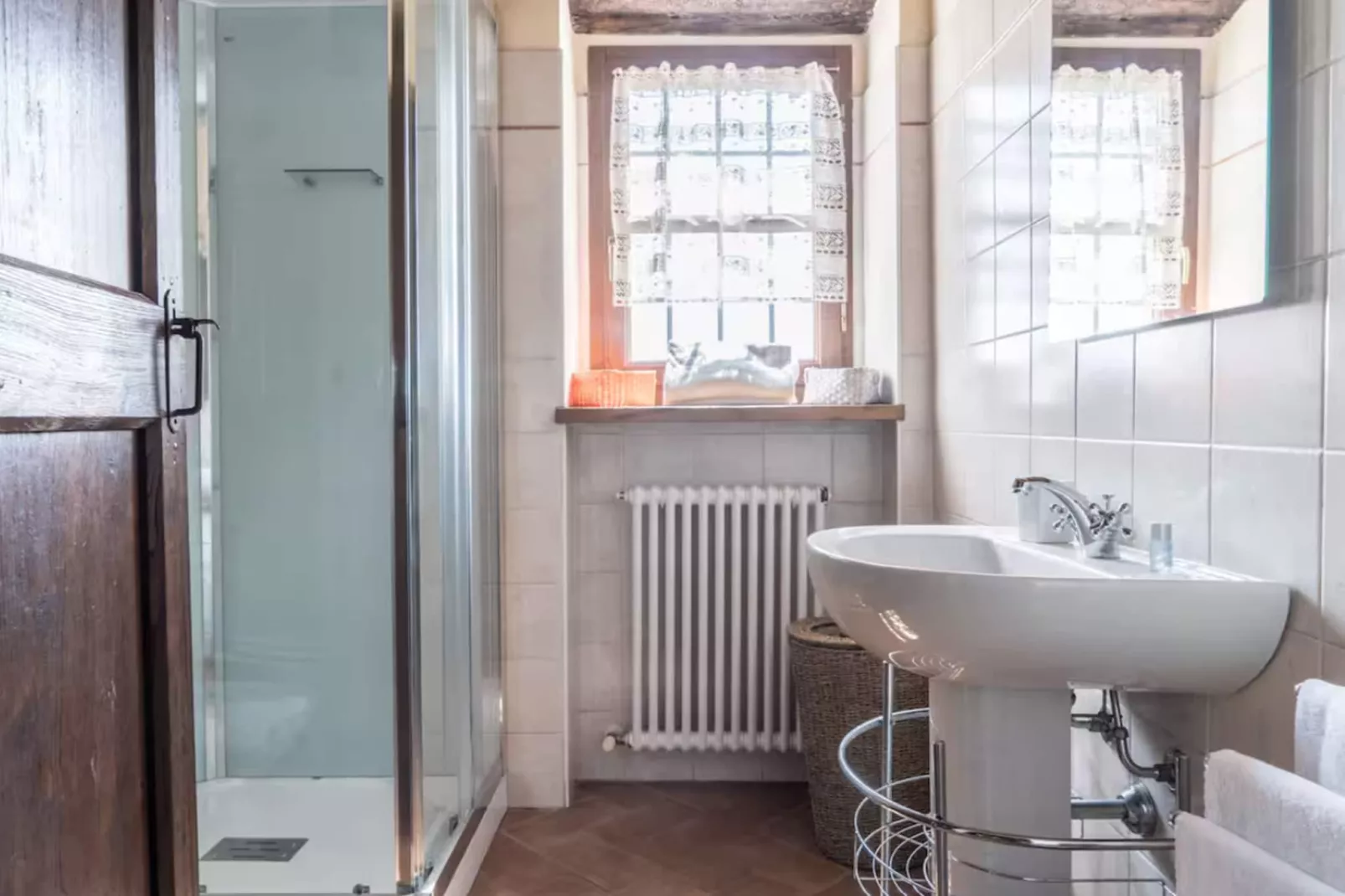 Cascina Tabia - Badezimmer