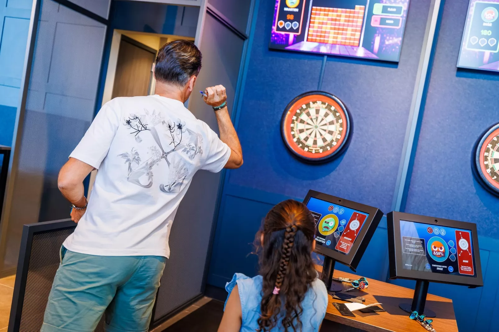 Vakantiepark Eiland van Maurik 7-équipements