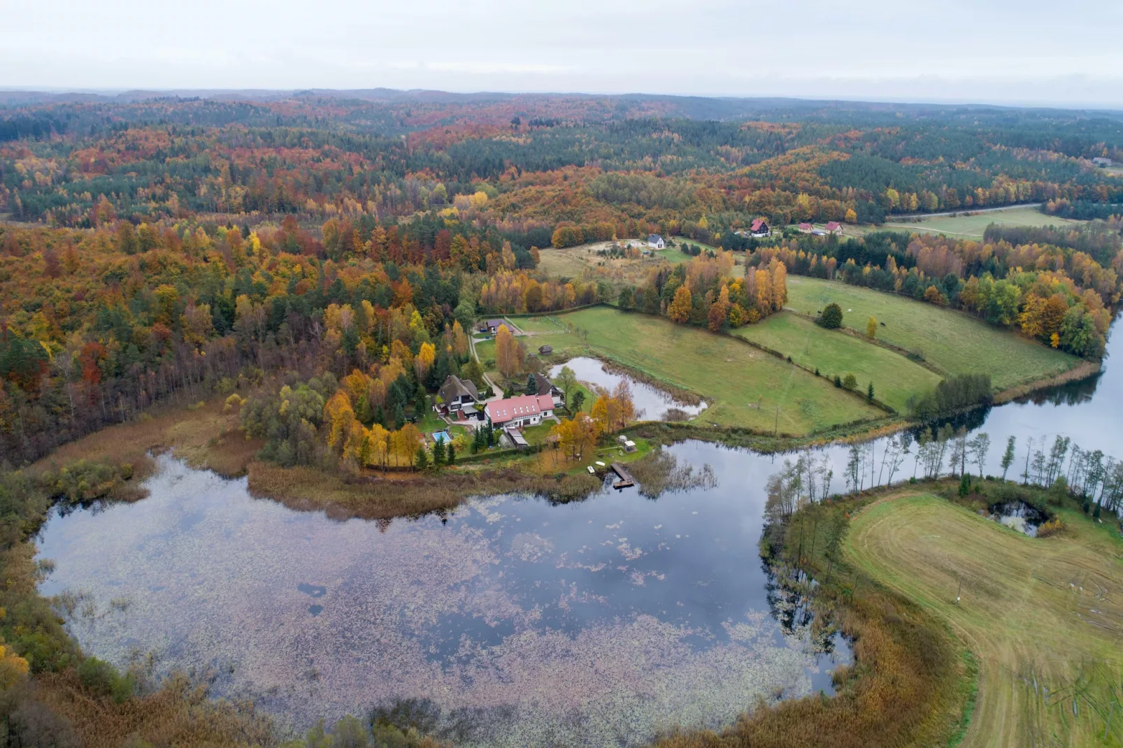 Holiday home Rekowo 120 qm - Extérieur été