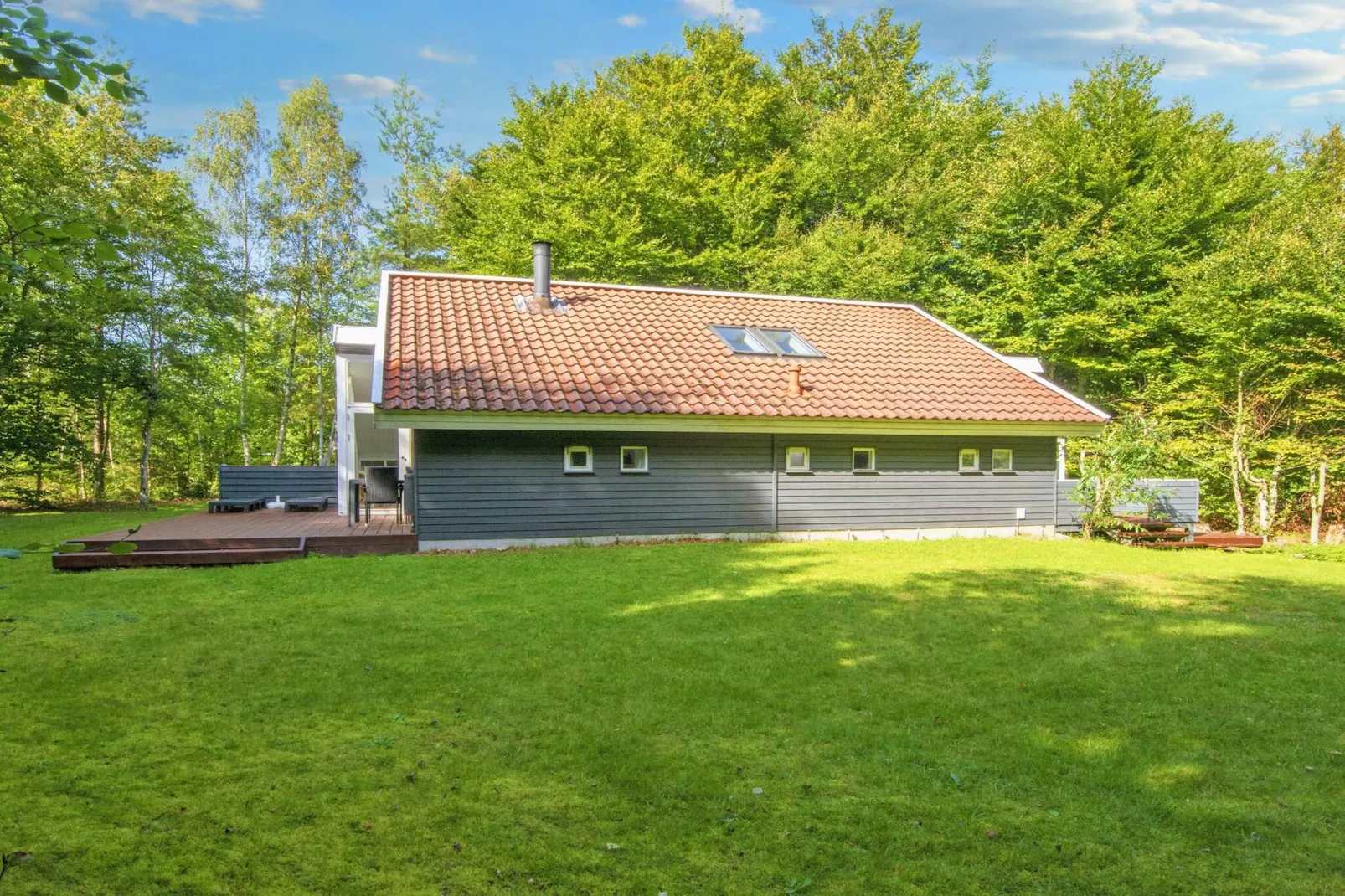 6 person holiday home in Glesborg-By Traum-View